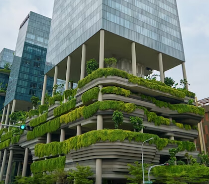 The Evolution Of Sustainable Architecture